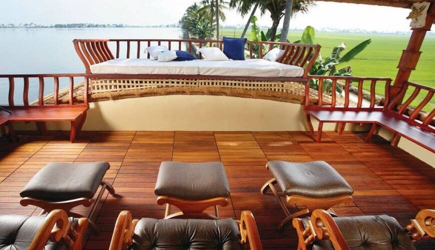 Saam's House Boat, Kasaragod 5